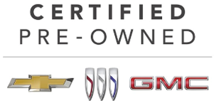 Chevrolet Buick GMC Certified Pre-Owned in Chandler, AZ