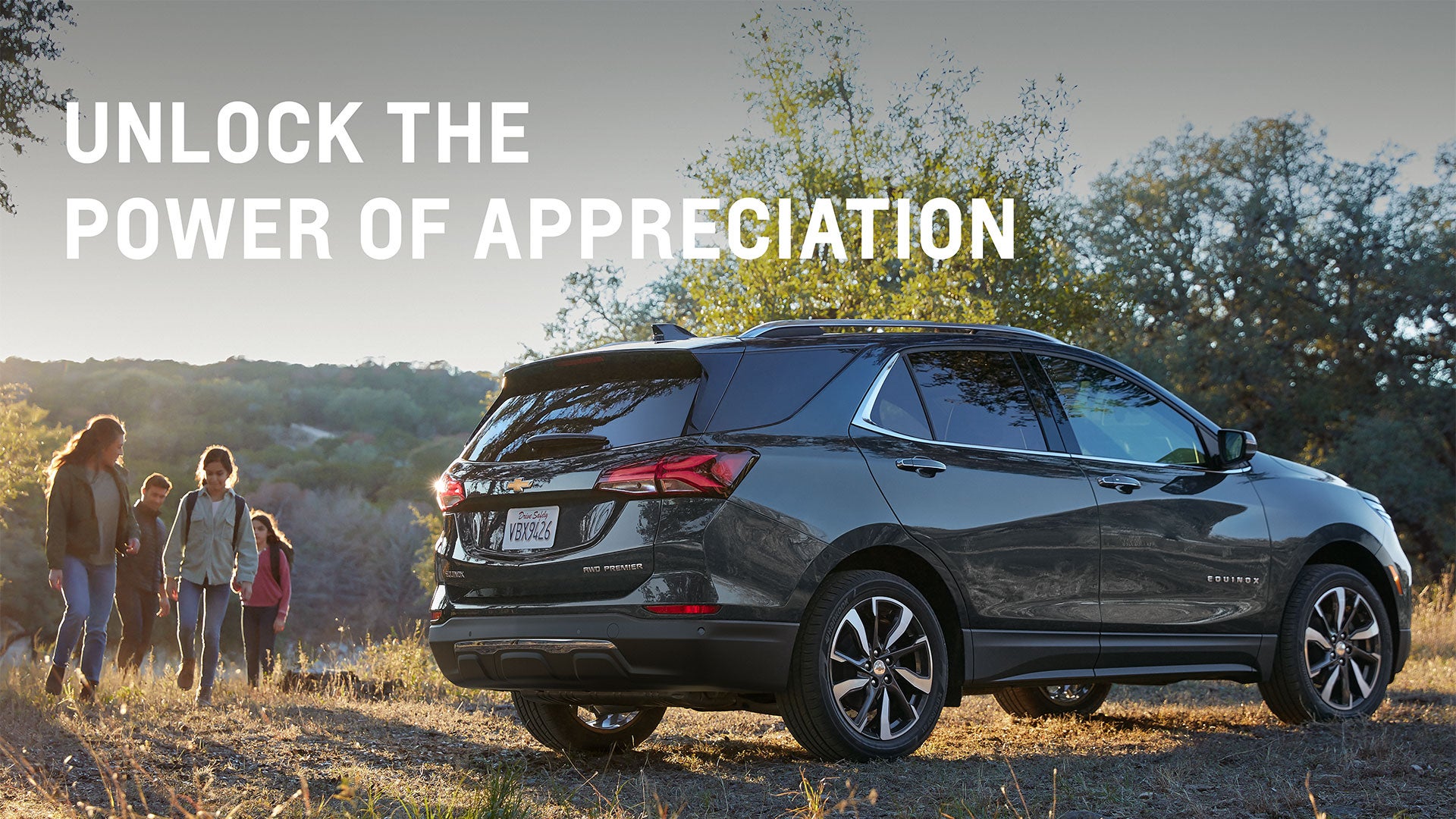Unlock the power of appreciation | Earnhardt Chevrolet in Chandler AZ